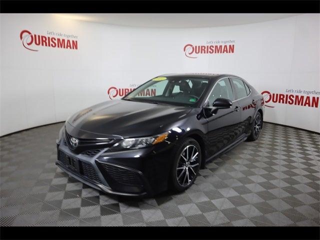 2021 Toyota Camry SE 2021 Toyota Camry SE