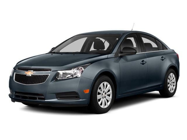 2014 Chevrolet Cruze LS Auto 2014 Chevrolet Cruze LS Auto