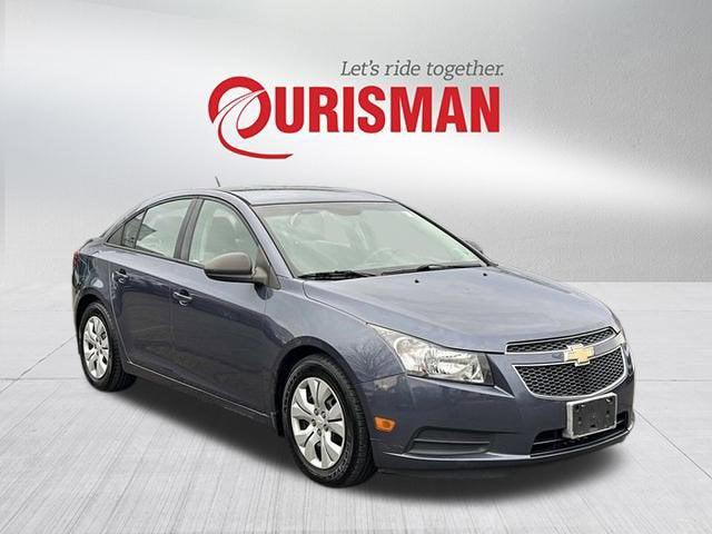 2014 Chevrolet Cruze LS Auto 2014 Chevrolet Cruze LS Auto
