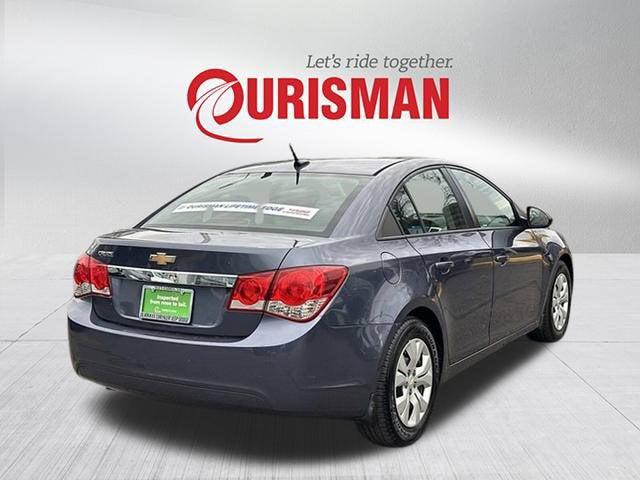 2014 Chevrolet Cruze LS Auto 2014 Chevrolet Cruze LS Auto
