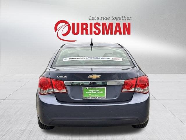 2014 Chevrolet Cruze LS Auto 2014 Chevrolet Cruze LS Auto