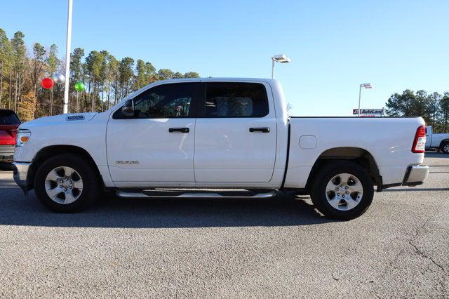 2023 RAM 1500 Big Horn Crew Cab 4x4 57 Box