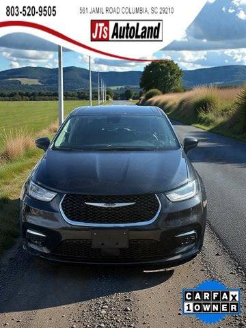 2023 Chrysler Pacifica Touring L 2023 Chrysler Pacifica Touring L