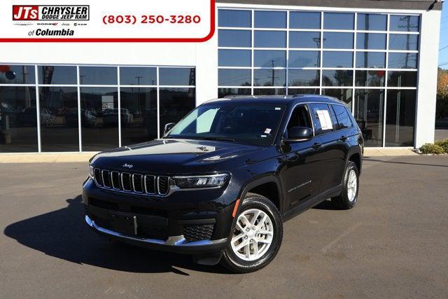 2023 Jeep Grand Cherokee L Laredo 4x4