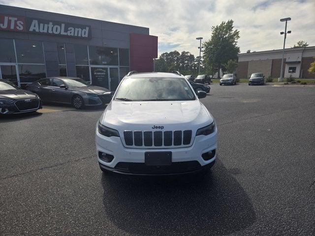 2023 Jeep Cherokee Altitude Lux 4x4 2023 Jeep Cherokee Altitude Lux 4x4