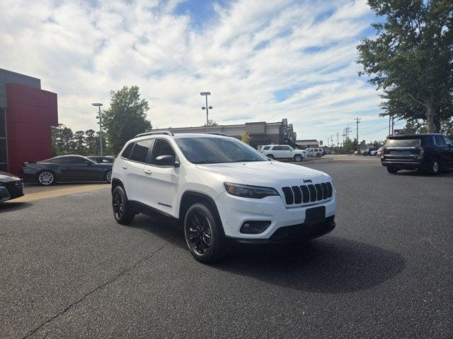 2023 Jeep Cherokee Altitude Lux 4x4 2023 Jeep Cherokee Altitude Lux 4x4