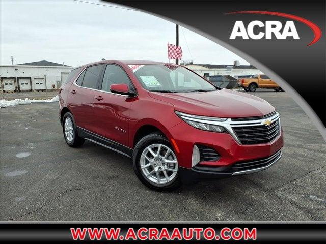 2024 Chevrolet Equinox FWD LT