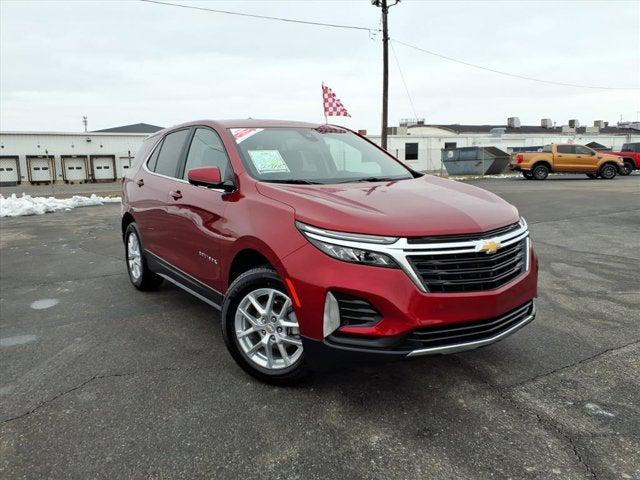 2024 Chevrolet Equinox FWD LT