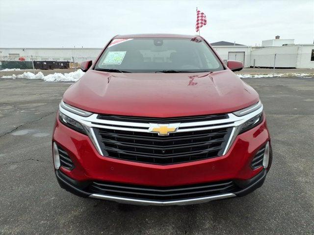 2024 Chevrolet Equinox FWD LT