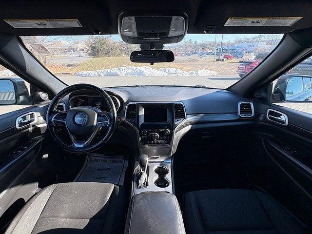 2021 Jeep Grand Cherokee Laredo E 4x4