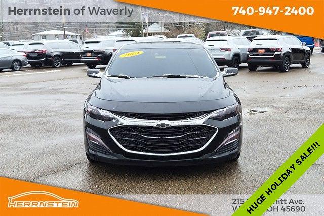 2024 Chevrolet Malibu FWD RS