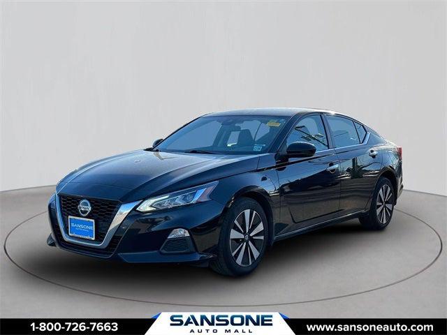 2021 Nissan Altima SV Intelligent AWD