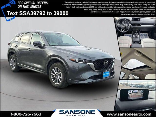 2025 Mazda CX-5 2.5 S Preferred
