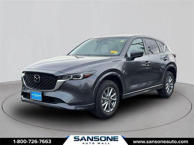 2025 Mazda CX-5 2.5 S Preferred