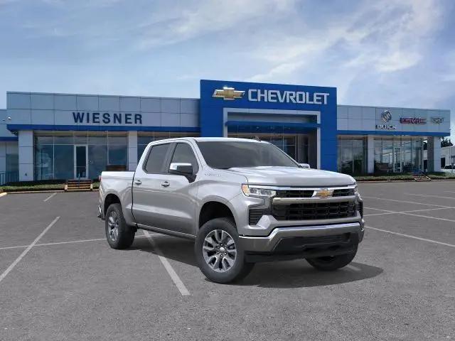 2026 Chevrolet Silverado 1500 2WD Crew Cab Short Bed LT for sale in Huntsville, TX