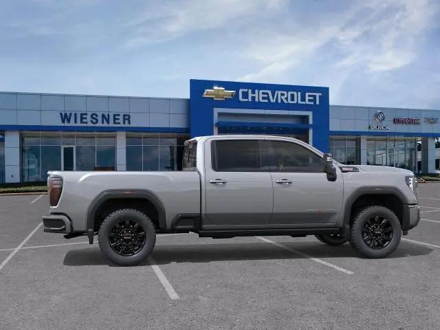 2026 GMC Sierra 2500HD Crew Cab, Standard Bed, AT4, 4WD