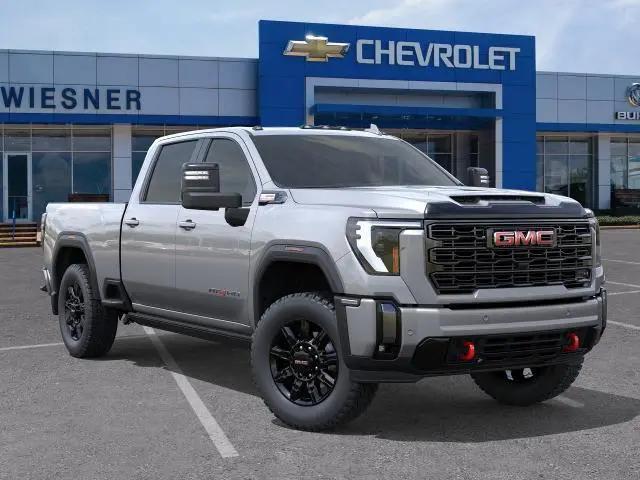2026 GMC Sierra 2500HD Crew Cab, Standard Bed, AT4, 4WD