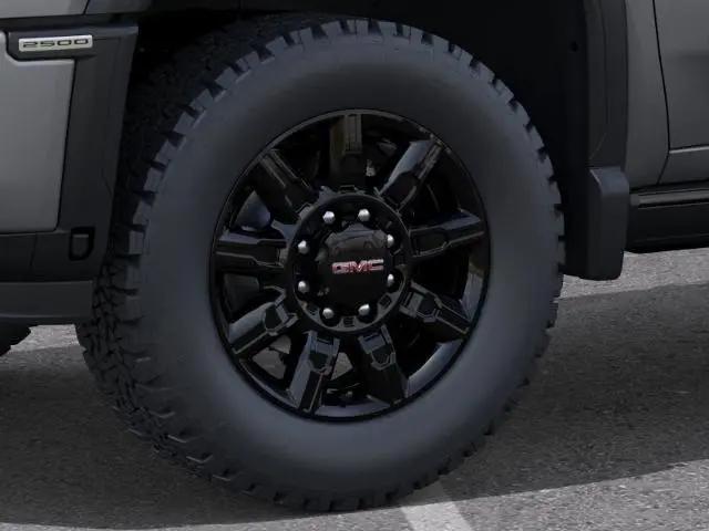 2026 GMC Sierra 2500HD Crew Cab, Standard Bed, AT4, 4WD
