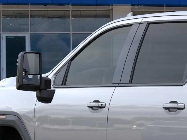 2026 GMC Sierra 2500HD Crew Cab, Standard Bed, AT4, 4WD