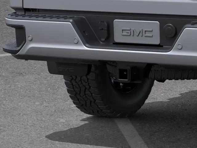 2026 GMC Sierra 2500HD Crew Cab, Standard Bed, AT4, 4WD