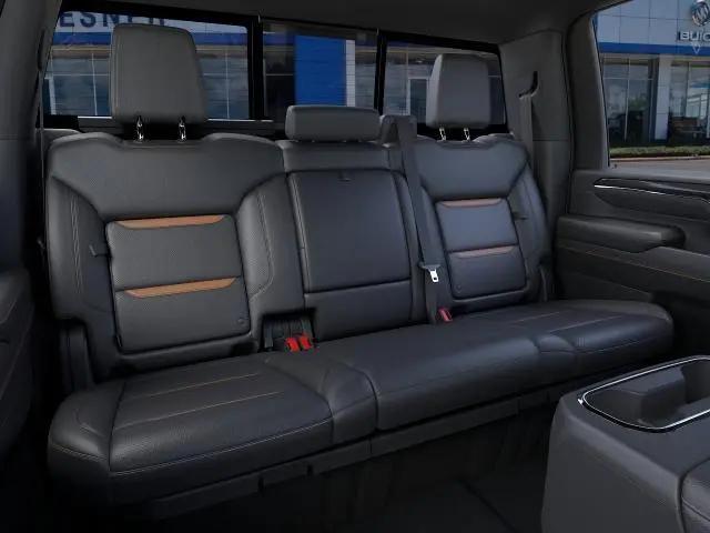 2026 GMC Sierra 2500HD Crew Cab, Standard Bed, AT4, 4WD