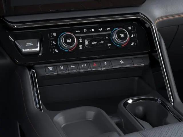 2026 GMC Sierra 2500HD Crew Cab, Standard Bed, AT4, 4WD