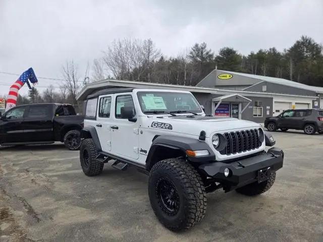 2026 Jeep Wrangler Sport for sale in Farmington, ME