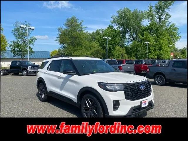 2026 Ford Explorer ST for sale in Enfield, CT