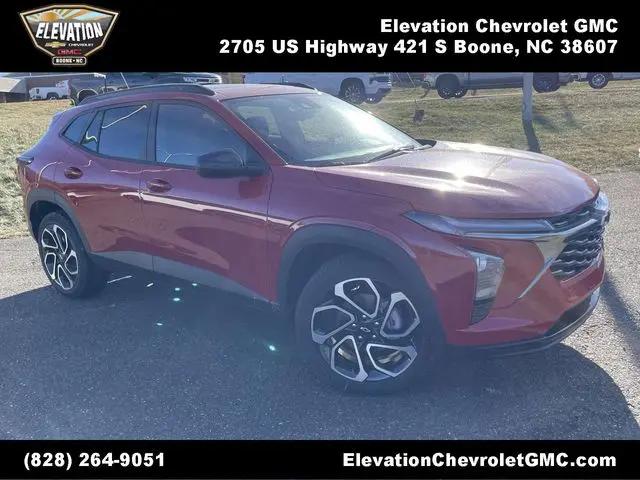 2026 Chevrolet Trax FWD 2RS for sale in Boone, NC