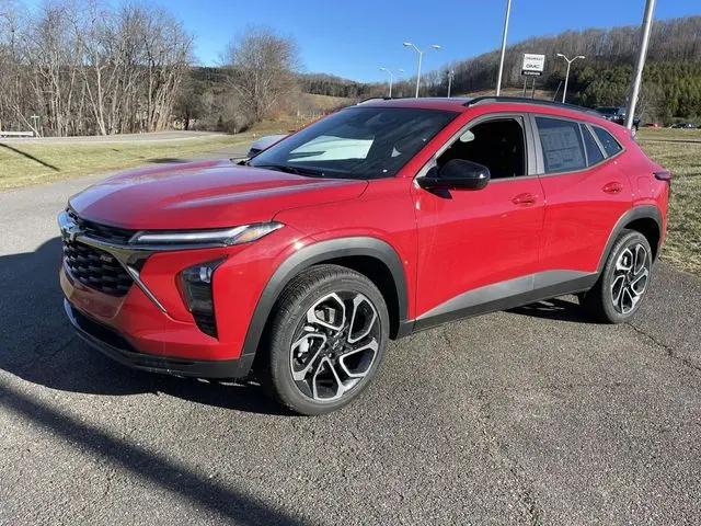 2026 Chevrolet Trax FWD 2RS