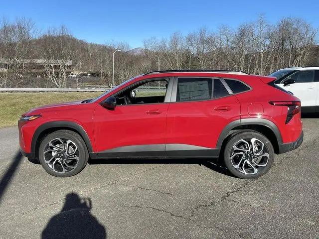 2026 Chevrolet Trax FWD 2RS