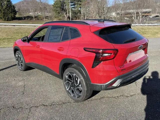 2026 Chevrolet Trax FWD 2RS