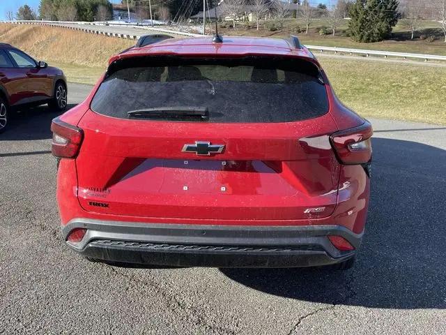 2026 Chevrolet Trax FWD 2RS
