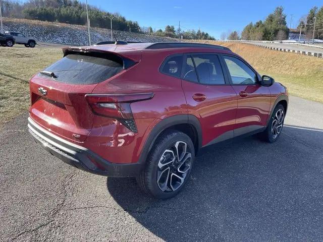 2026 Chevrolet Trax FWD 2RS