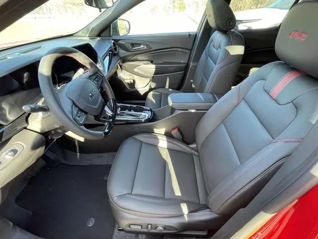 2026 Chevrolet Trax FWD 2RS