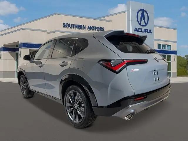 2025 Acura ADX A-Spec