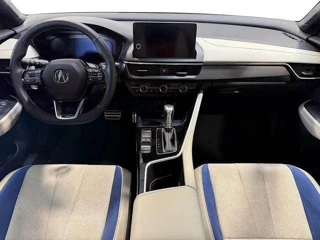 2025 Acura ADX A-Spec