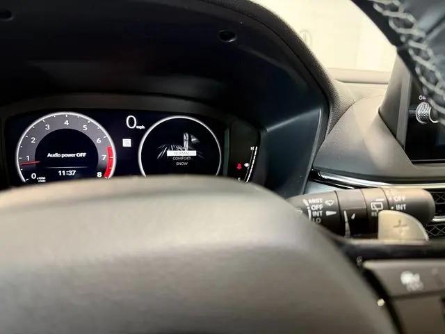 2025 Acura ADX A-Spec