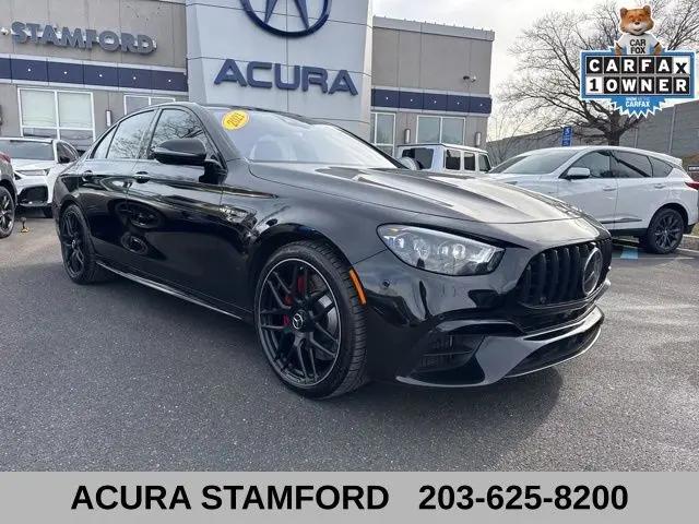 2021 Mercedes-Benz AMG E 63 S 4MATIC+ for sale in Stamford, CT