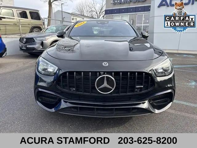 2021 Mercedes-Benz AMG E 63 S 4MATIC+