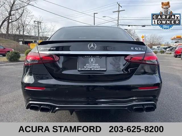 2021 Mercedes-Benz AMG E 63 S 4MATIC+