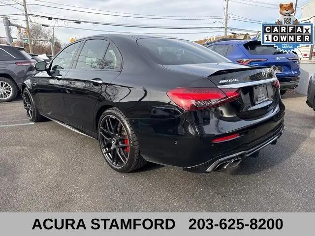 2021 Mercedes-Benz AMG E 63 S 4MATIC+