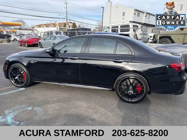 2021 Mercedes-Benz AMG E 63 S 4MATIC+