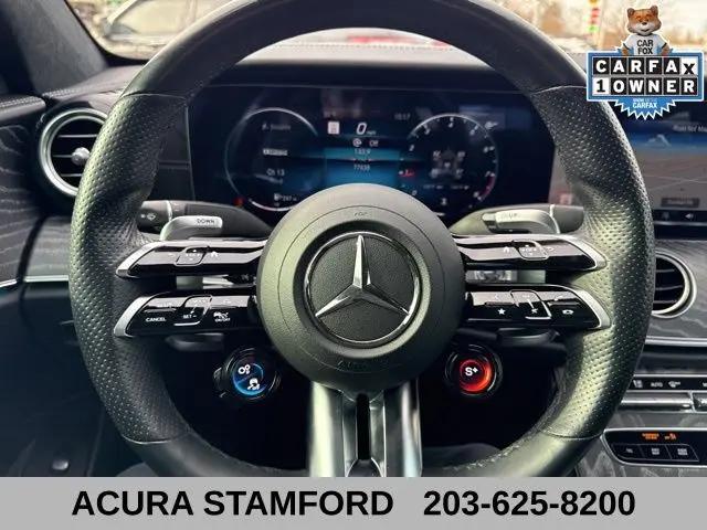 2021 Mercedes-Benz AMG E 63 S 4MATIC+