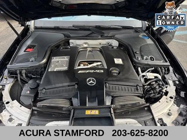 2021 Mercedes-Benz AMG E 63 S 4MATIC+
