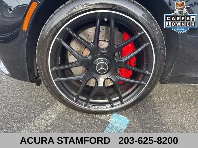 2021 Mercedes-Benz AMG E 63 S 4MATIC+