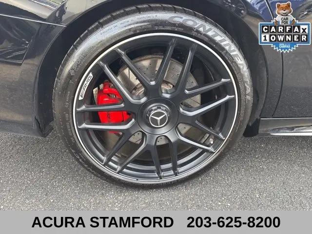 2021 Mercedes-Benz AMG E 63 S 4MATIC+