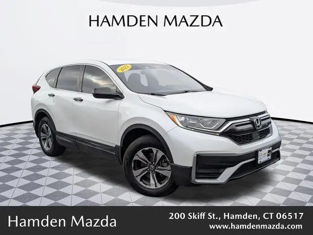 2022 Honda CR-V AWD LX for sale in Hamden, CT