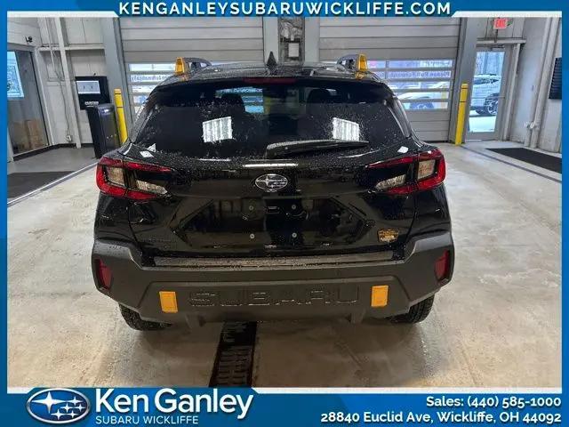 2026 Subaru Crosstrek Wilderness