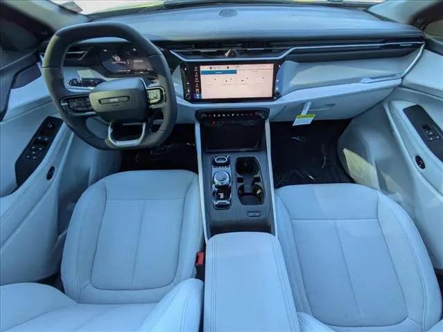 2026 Jeep Cherokee Laredo 4x4